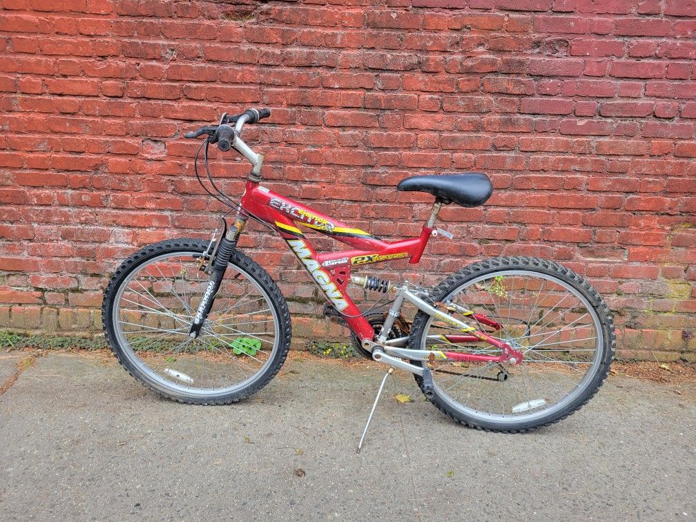 26in Mountain Bike 21 Speed