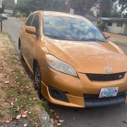 2010 Toyota Matrix