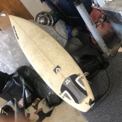 6’8” Anacapa Surfboard 
