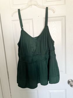 Plus size clothing