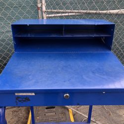 Used Shop Cart