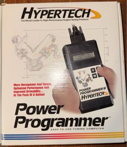 Hypertech Power Programer
