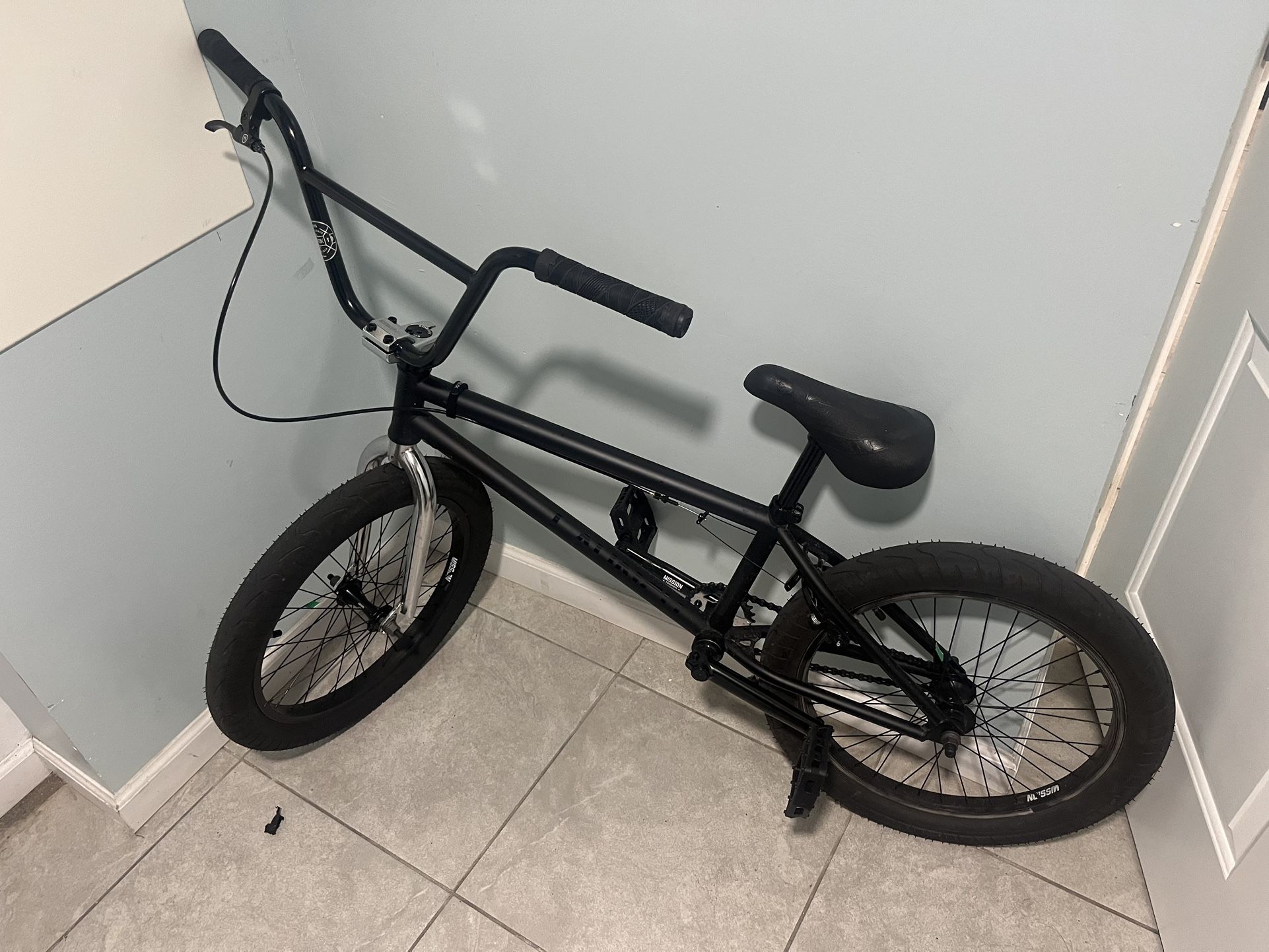Bmx Bike