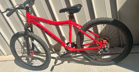 Genises Men Mountain Bike