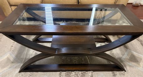Coffee table