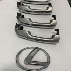 Lexus LX570 Exterior Door Handle Set