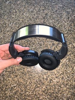 Sony headphones BASS