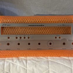 Marantz MR-220 Faceplate