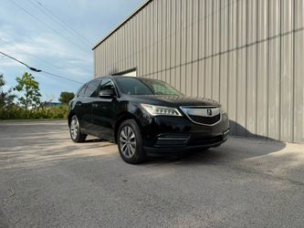 2014 Acura MDX