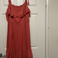 Woman’s Sundress