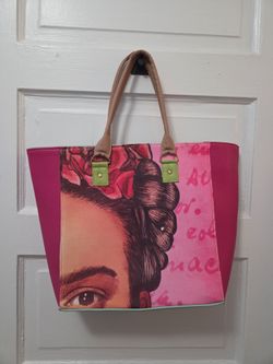 Frida Kahlo Bag