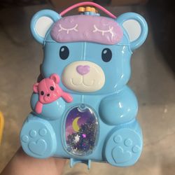 Polly Pocket Purse Toy