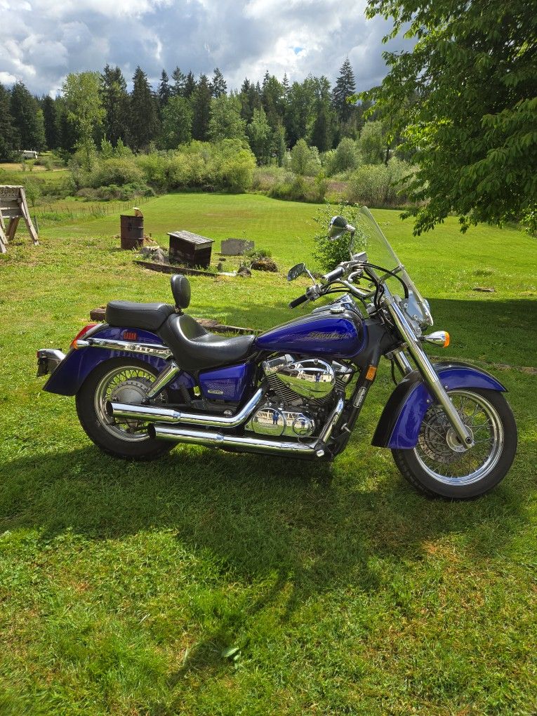 2005 Honda Shadow