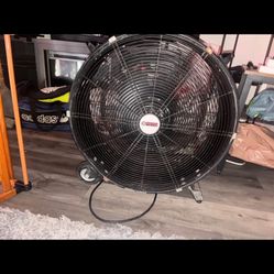 Heavy Duty Fan 