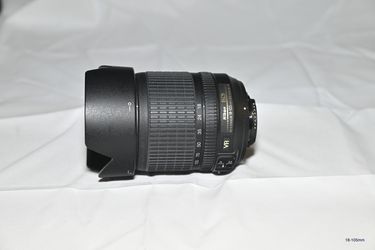 Nikon 18-105mm F3.5-5.6G ED