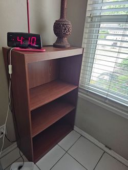 Book shelf