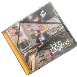 CD album "Once Again" by John Legend, released in 2006