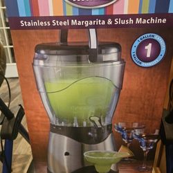 Nostalgia One Gallon Margarita Machine