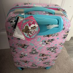 LOL Suitcase 