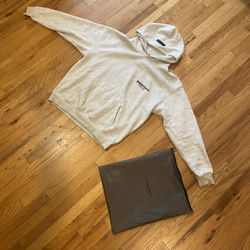 Essentials hoodie