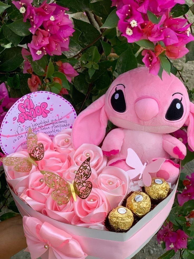 Angel Stitch Gift Box