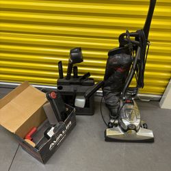 Kirby Vacuum Cleaner Set