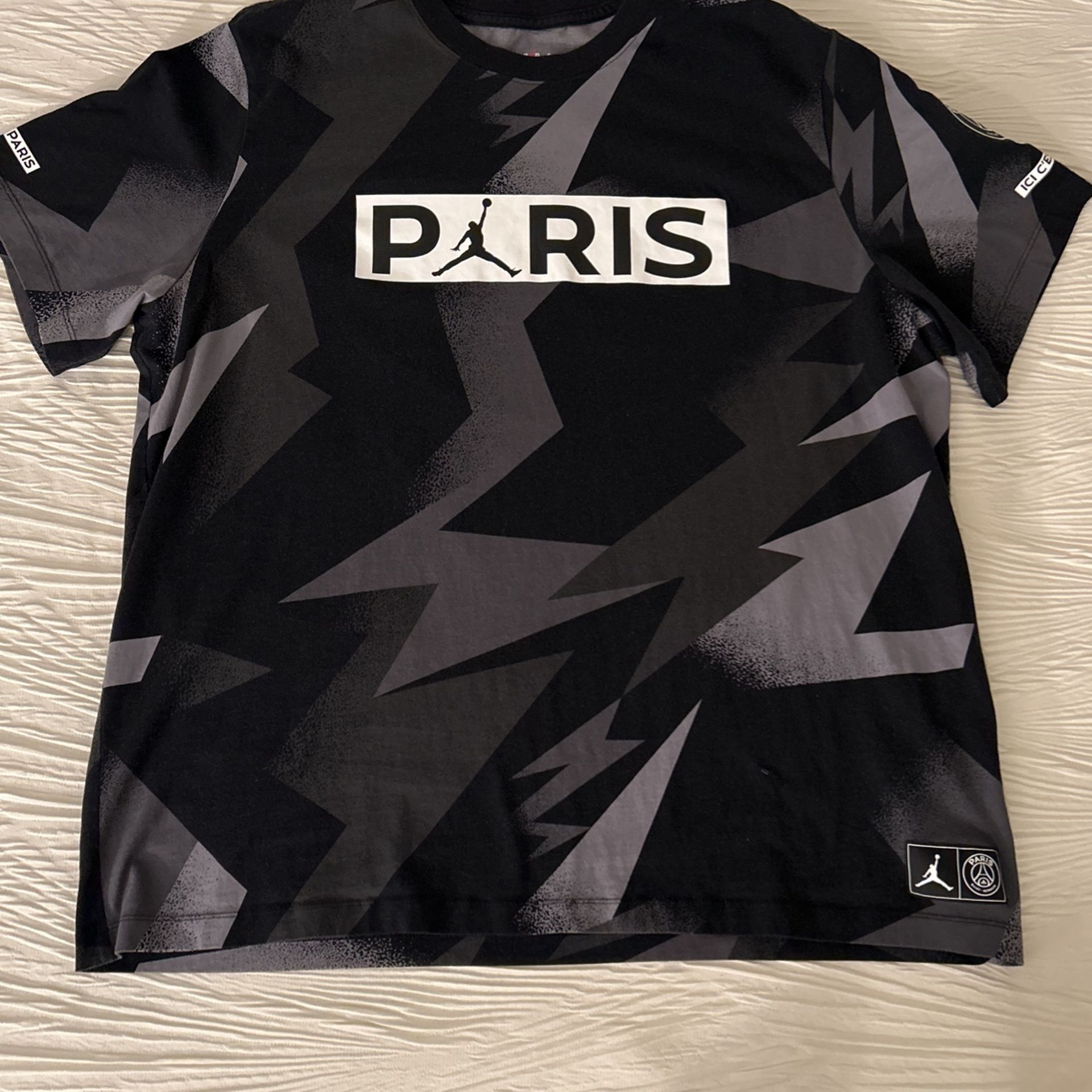 Paris Saint-German X Jordan