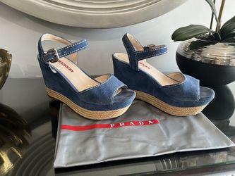 Prada authentic Women Sandals