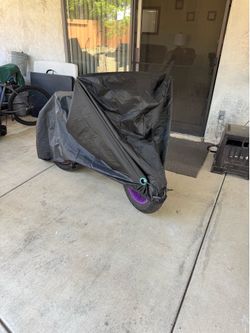 E bike