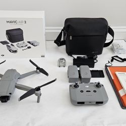 DJI Mavic Air 2 Drone