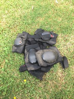 Knee & Elbow Pads