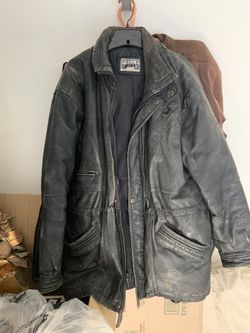 Various Leather Jackets