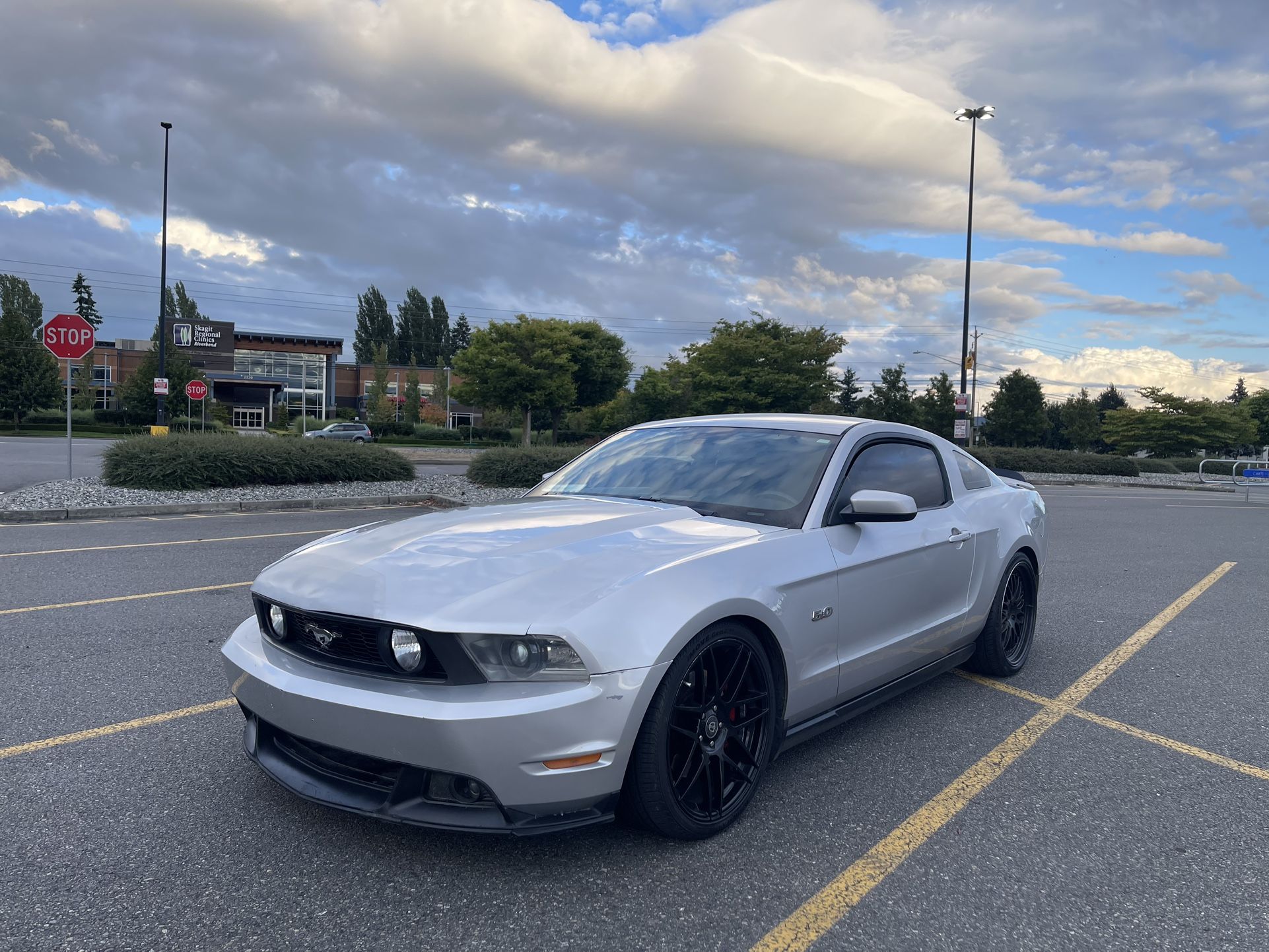 2012 Ford Mustang