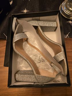 Size 12 Inc High Heels