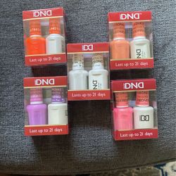 Dnd Dc Gel Duos