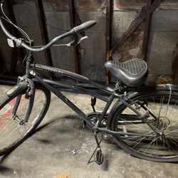 Hammersley Bike