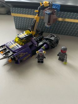 Lego Space Police III: Smash n’ Grab - 5982