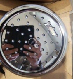Moen 7" All Brass Rain Can Shower Head In Chrome