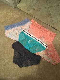 VS panty