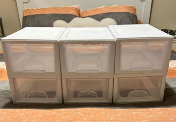 Organization / Storage Containers