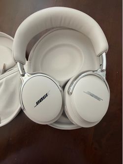 Bose - QuietComfort Ultra Headphones (2nd Gen) - White