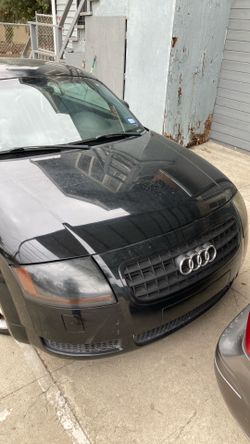 2003 Audi TT
