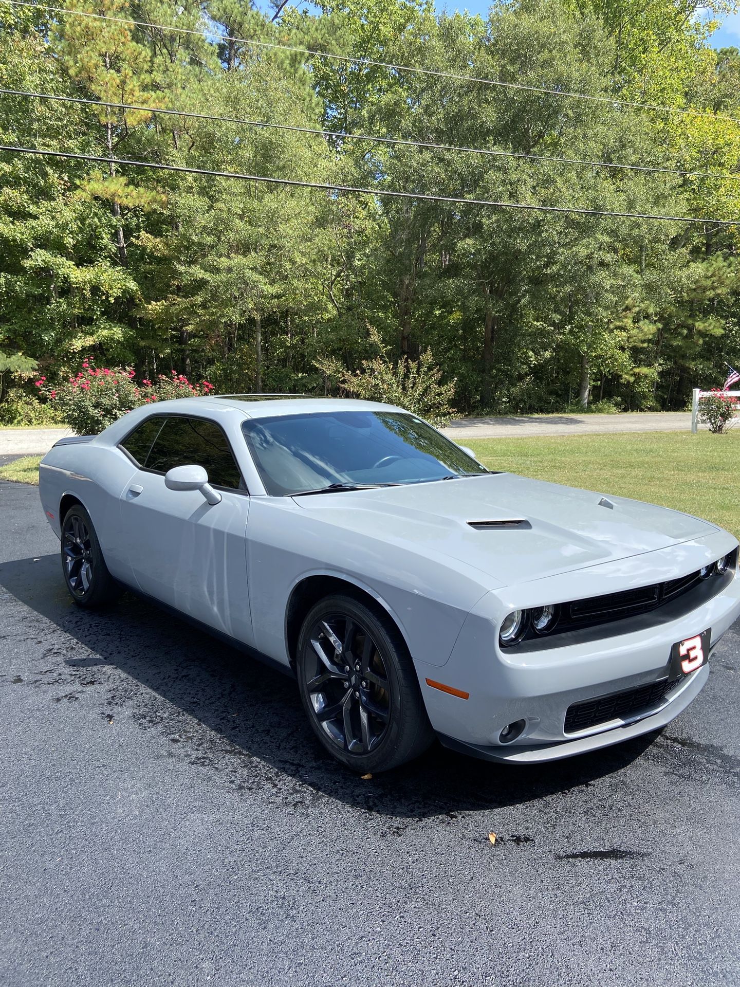 2022 Dodge Challenger