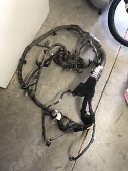 Engin wire hernes for 2007 to 2012 toyota Rav4