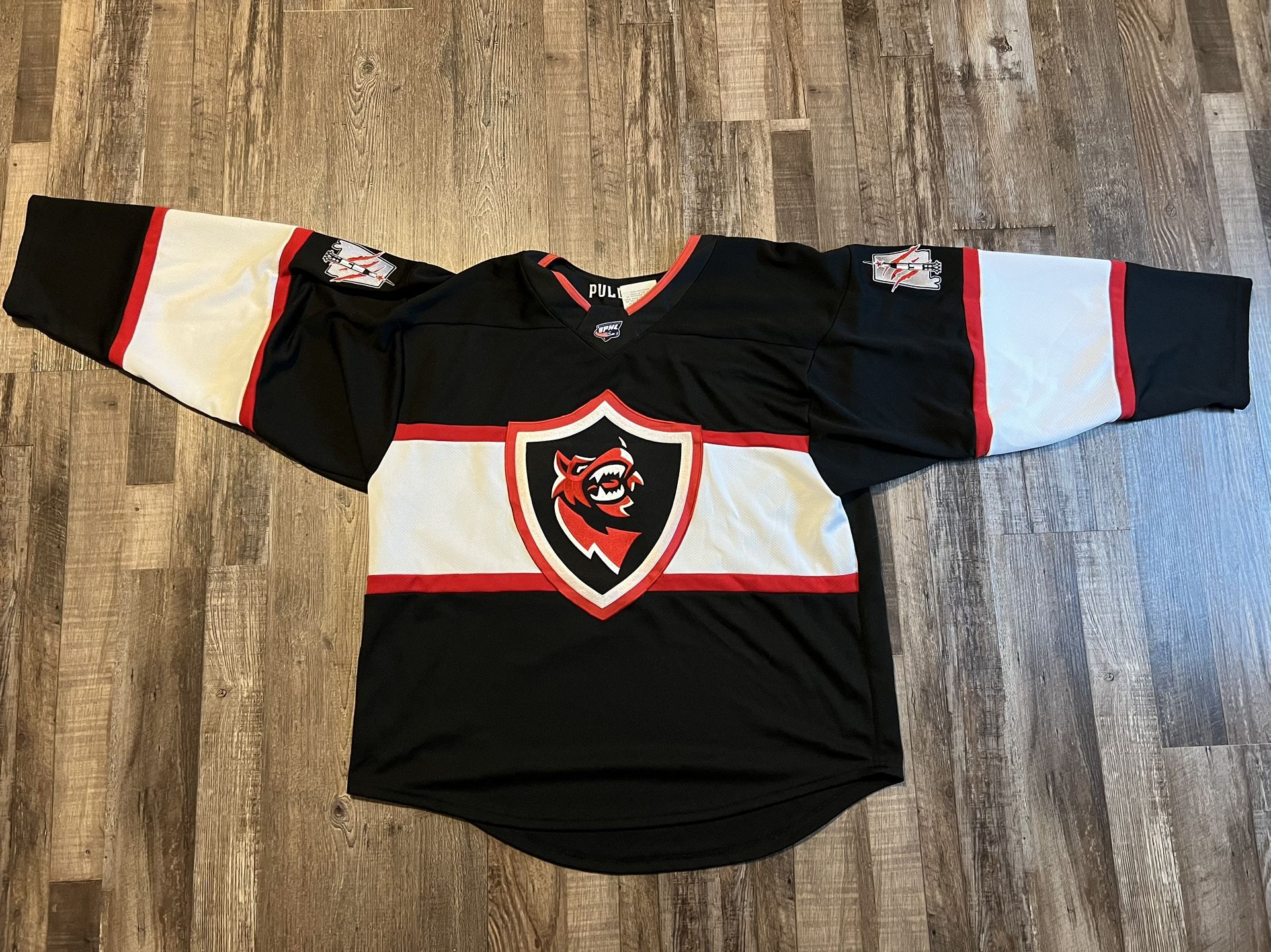 2023 Huntsville Havoc Hockey Jersey