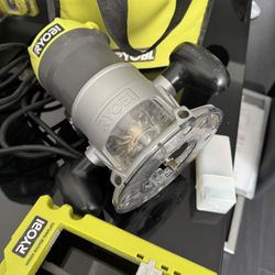 Ryobi Router