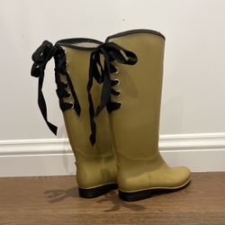 Dav Rain boots