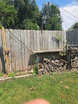 FREE OLDER CEDAR PANELS
