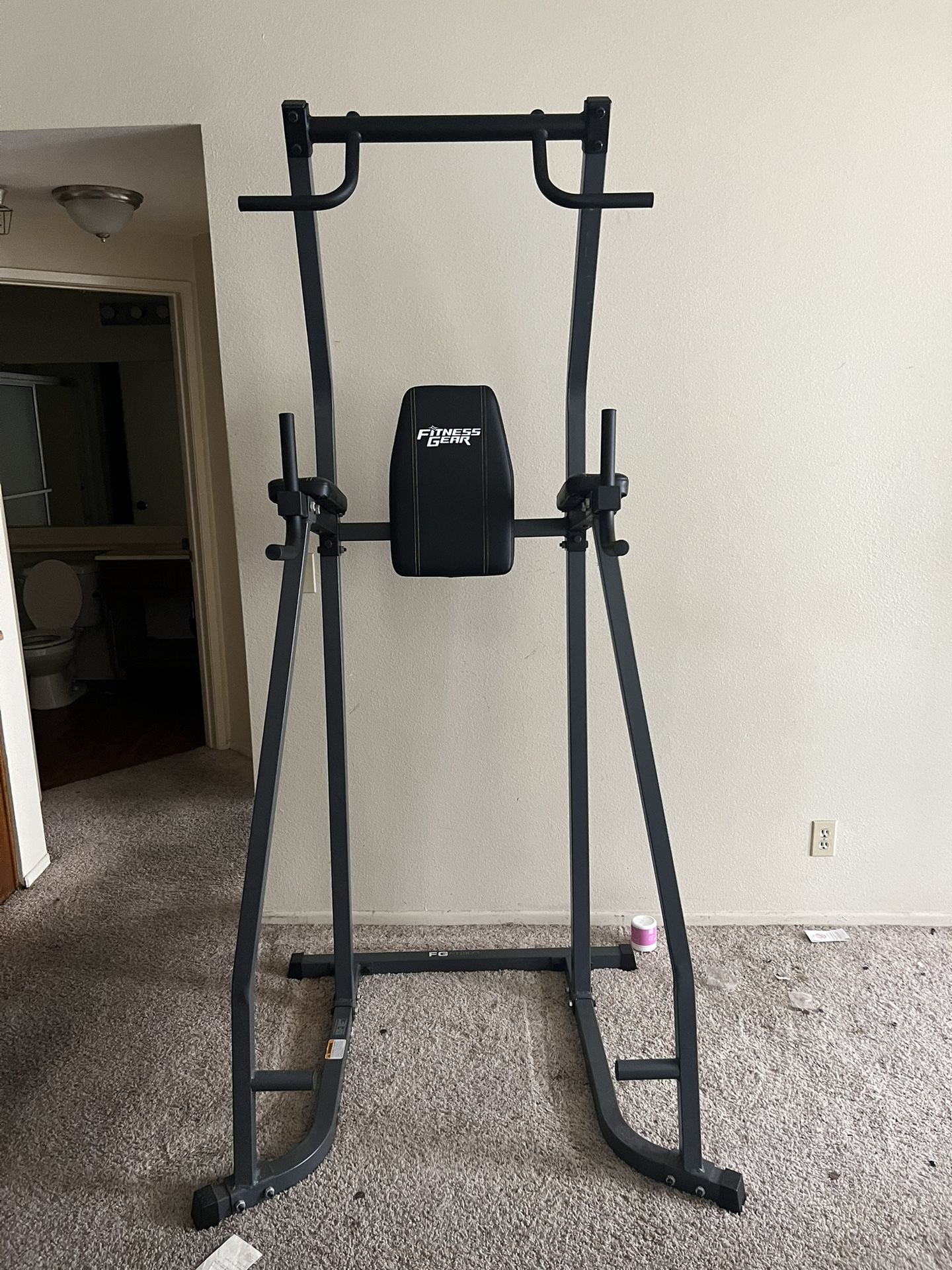Fitness Gear FG PT 300 Pull Up Bar