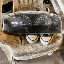 Speedometer For 1999 4runner